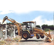 Aterros, Demolições, Escavações, Retirada de Terra, Terraplenagem, Locação de Máquinas para Terraplenagem