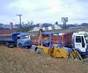 Aterros, Demolições, Escavações, Retirada de Terra, Terraplenagem, Locação de Máquinas para Terraplenagem